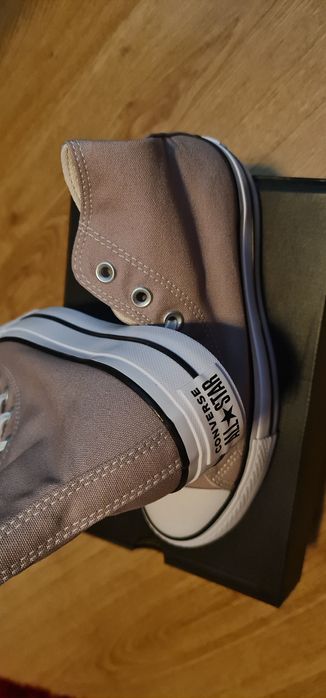 Ténis Converse Plataforma