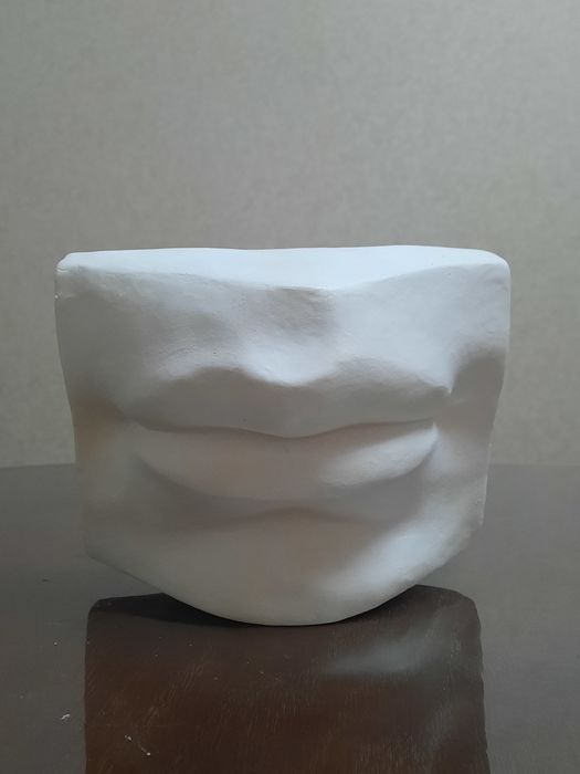 Частини обличчя Давида