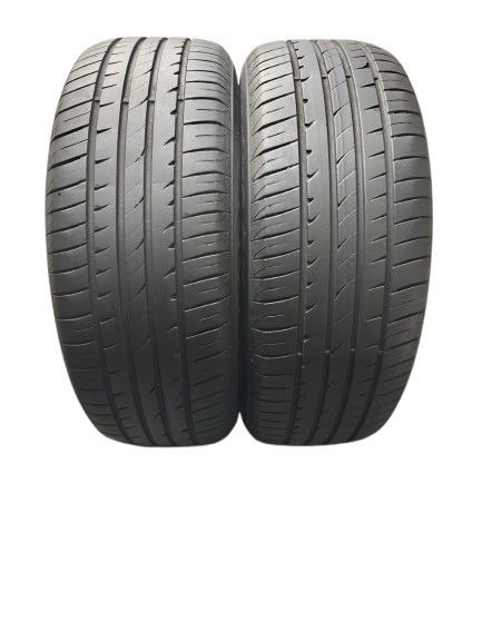 2x 225/60R17 opony letnie Hankook 5,25mm (N658)