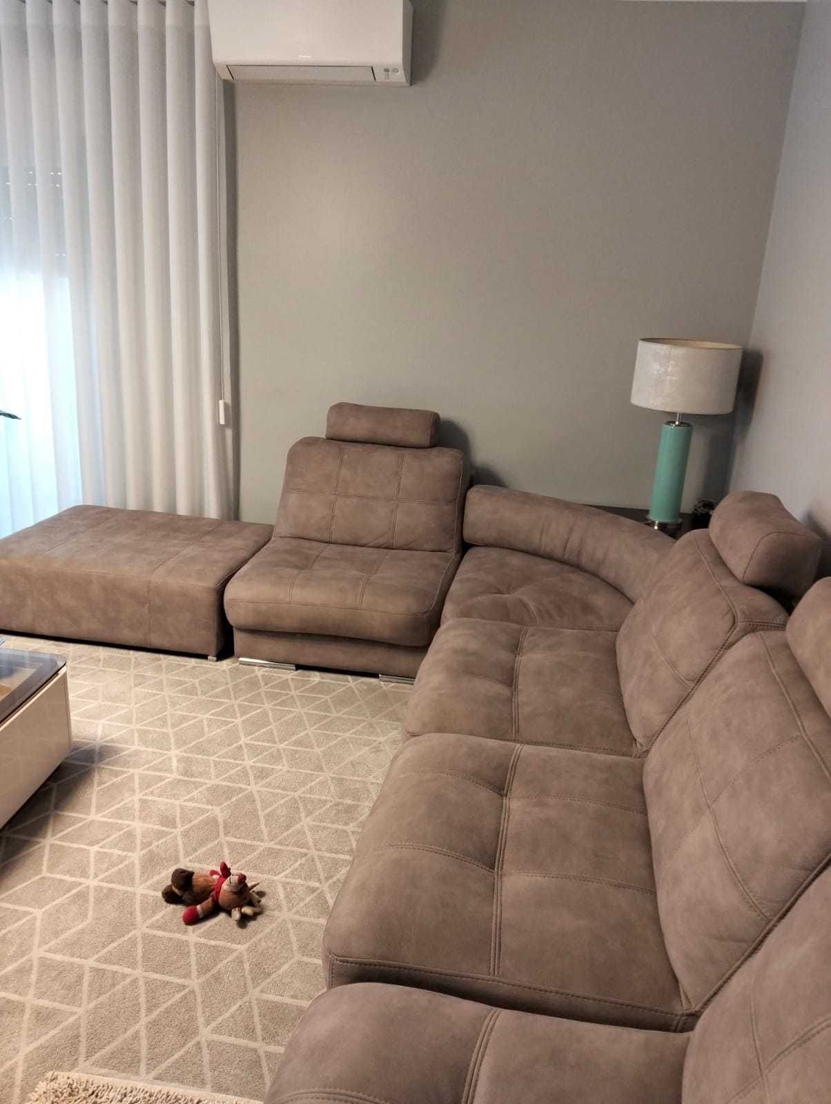 Sofas como novos