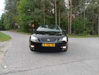 Seat Leon Seat Leon 2014 rok 1.6 Disel 281000 przebieg