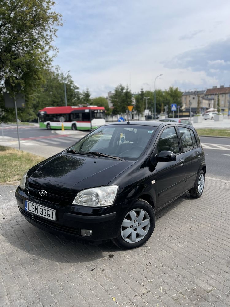 Hyndai Getz 1.5 CRDI