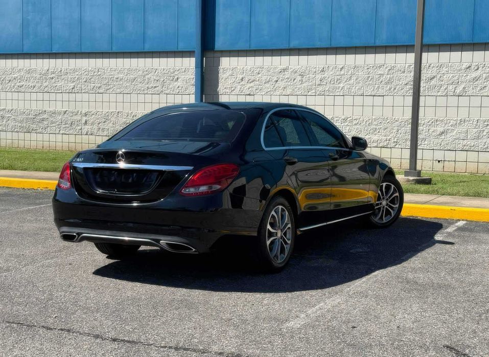 Mercedes-Benz C-Class C 300      2016