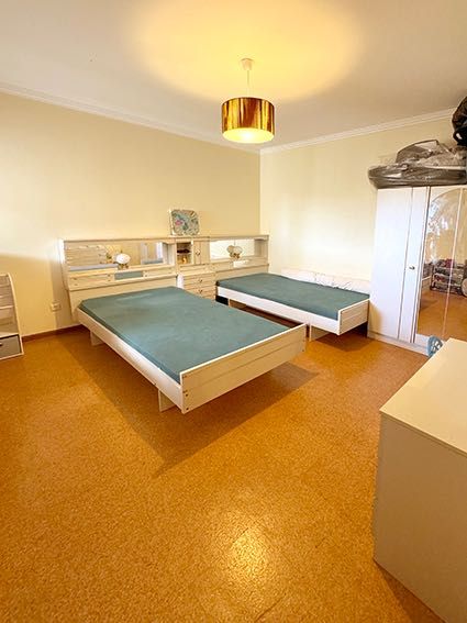 Apartamento T2 na Amorosa com garagem e terraço