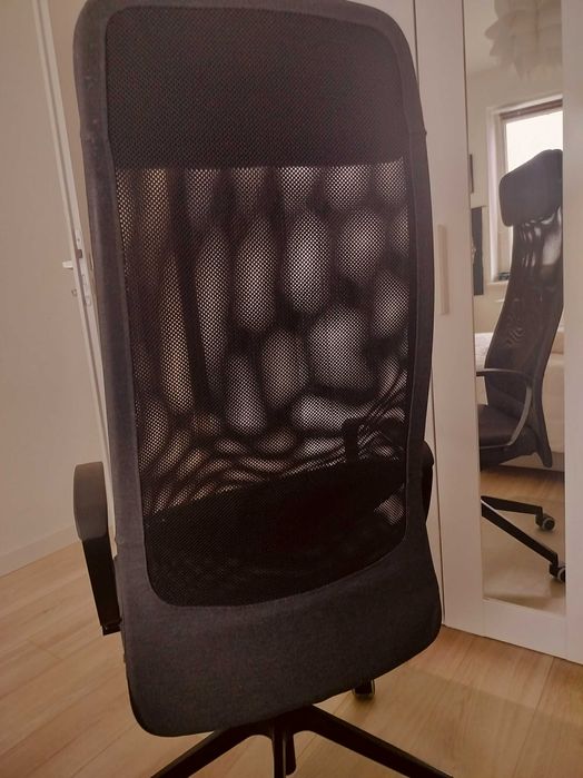 Krzesło biurowe markus, ikea