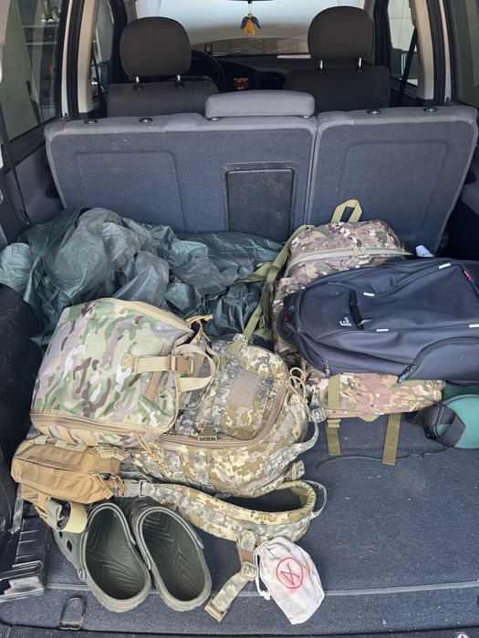 Продам свій Opel Zafira Sport 2.0dti