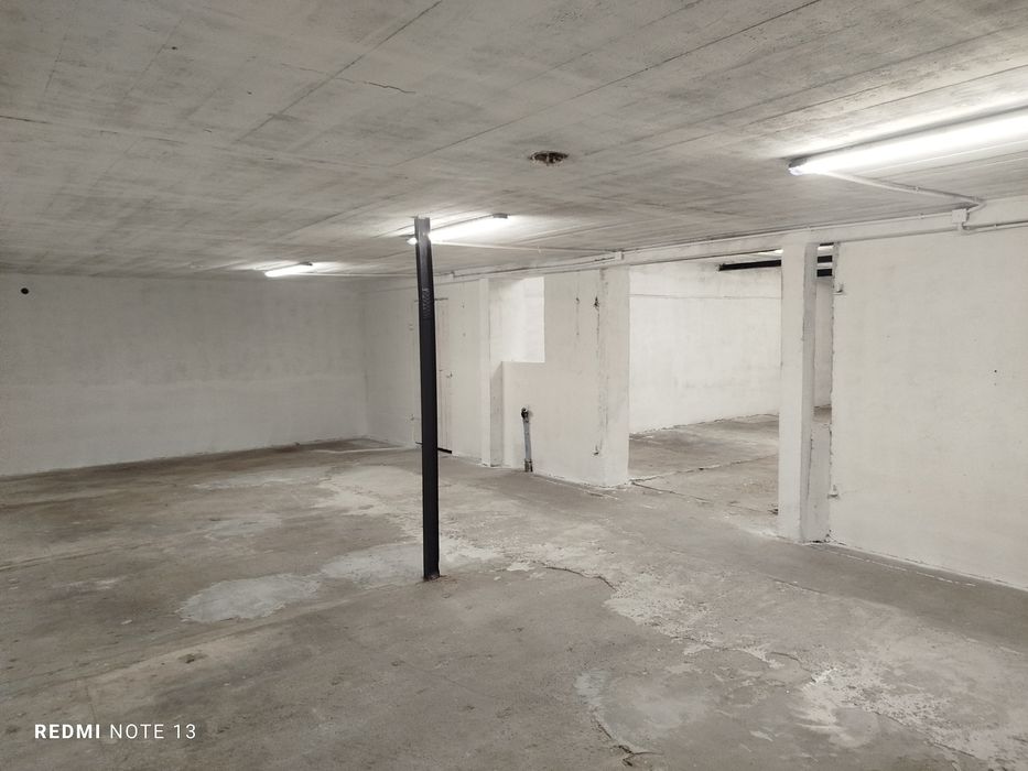 Magazyn 550 m2 Kosewo Pomiechówek