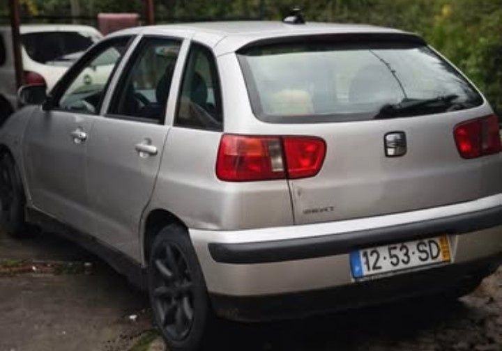 Seat Ibiza 6k2 1.9 sdi