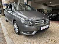 Mercedes-Benz B 180 CDi BlueEfficiency
