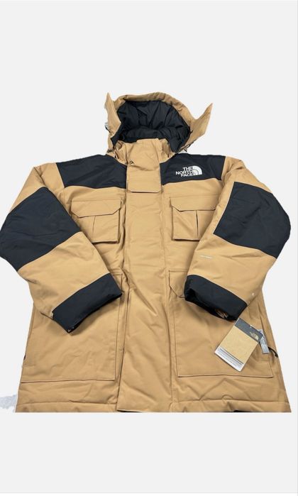 The north face coldwork
