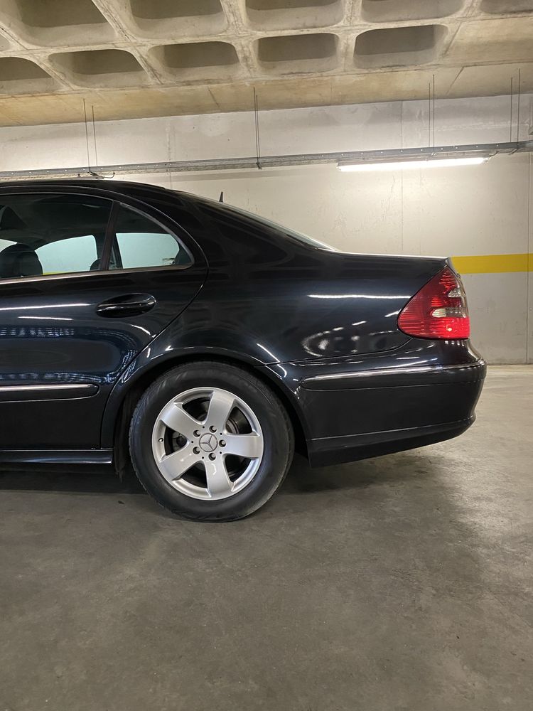 Mercedes E270 CDI AVANTGARDE