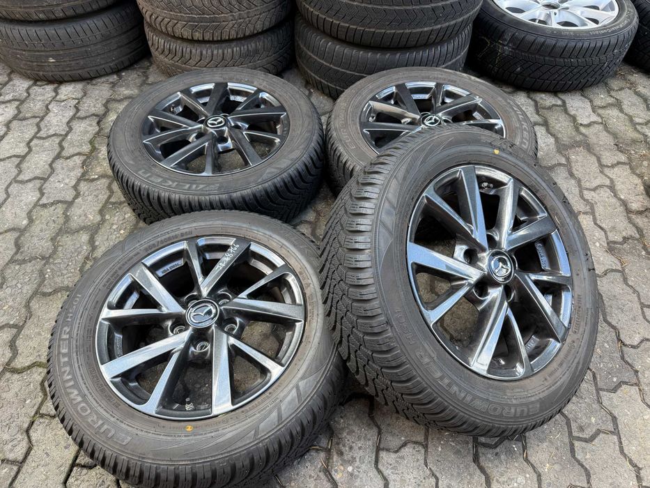 Felgi aluminiowe 16" 5x114,3 Mazda 3 5 6 CX-3 CX-30