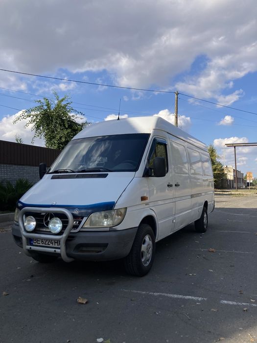 Продам бус Sprinter 313 2.2 дизель