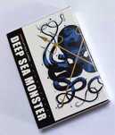 Baralho de Cartas Deep Sea Monster