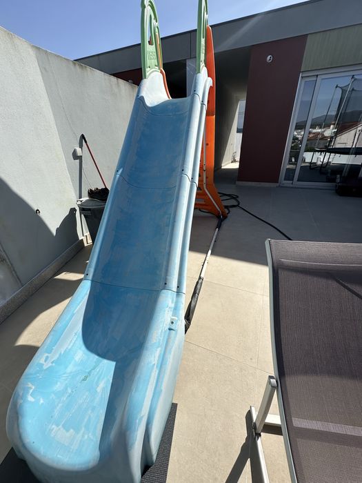 Escorrega infantil (Feber)