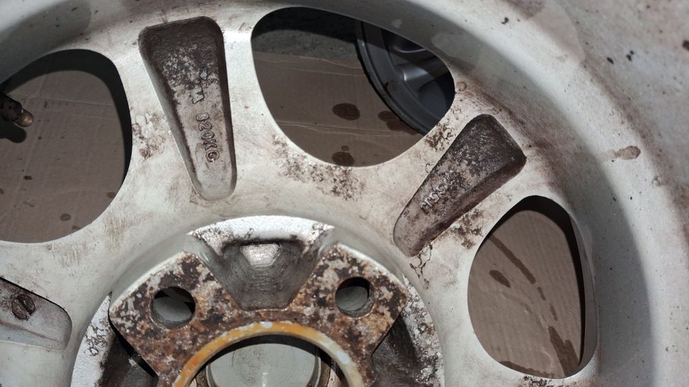 Диски 5 114.3 15