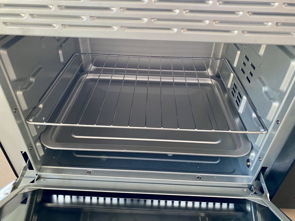 Vendo forno NOVO