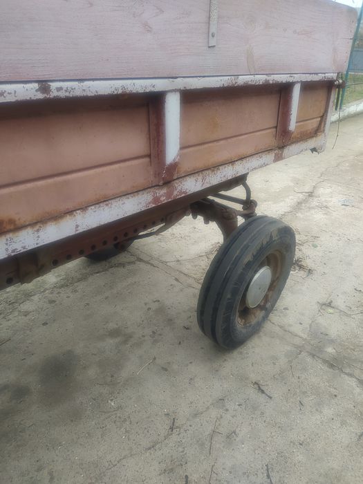 Трактор Т - 16  шаси