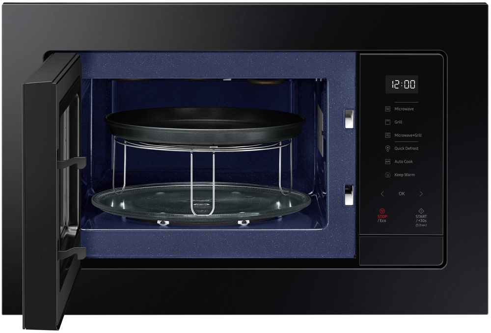 Мікрохвильовка з грилем Samsung MG23A7318CK Нові! Запечатані!