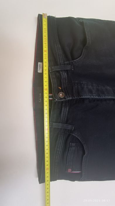 Salsa tapered lima W33-L32 como novas