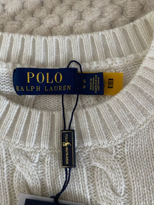 Sweterek Ralph Lauren