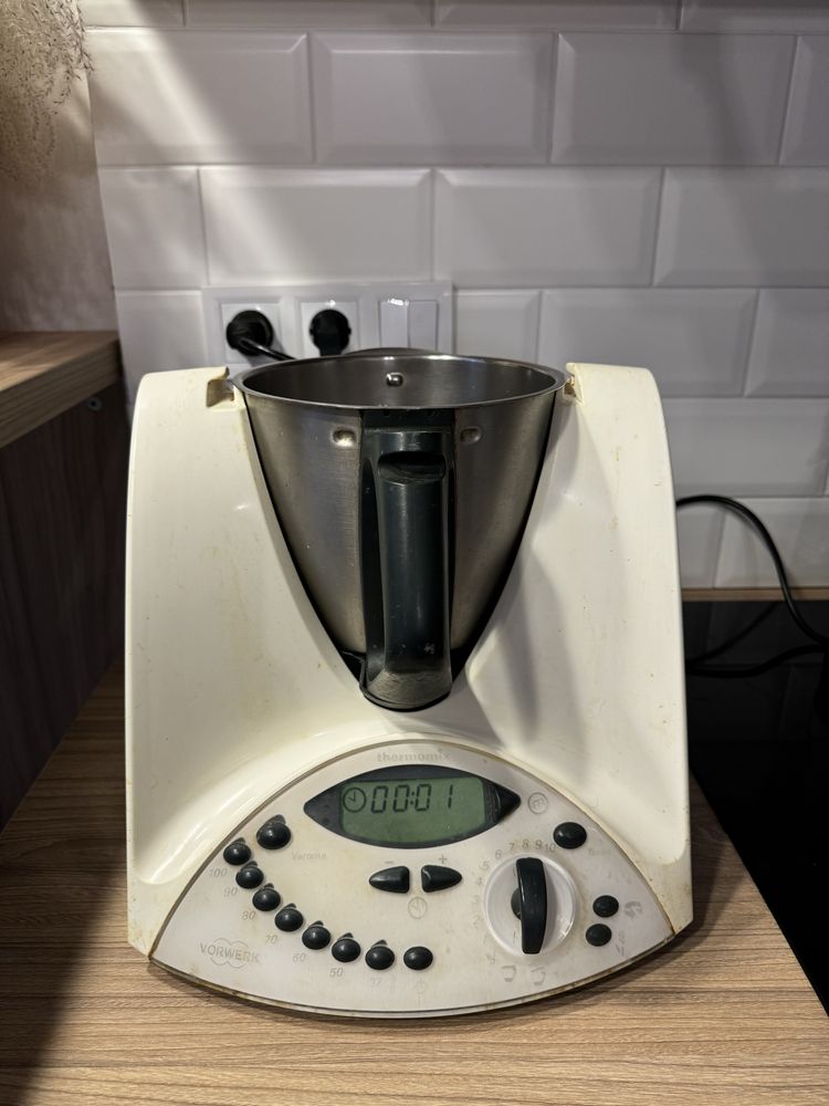 Termomix Vorwerk TM31-1