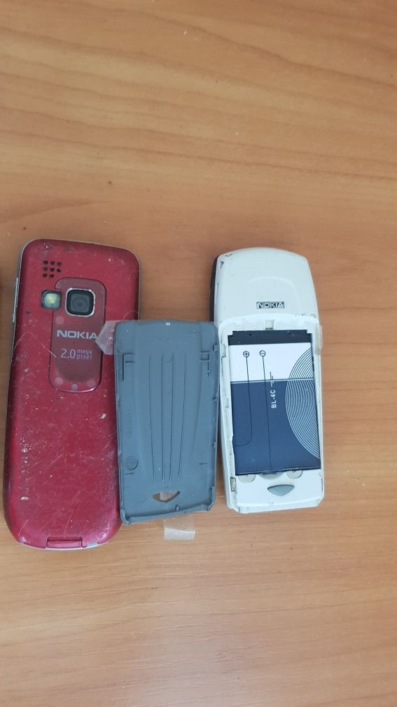 Nokia stare telefony dla kolekcjonerów