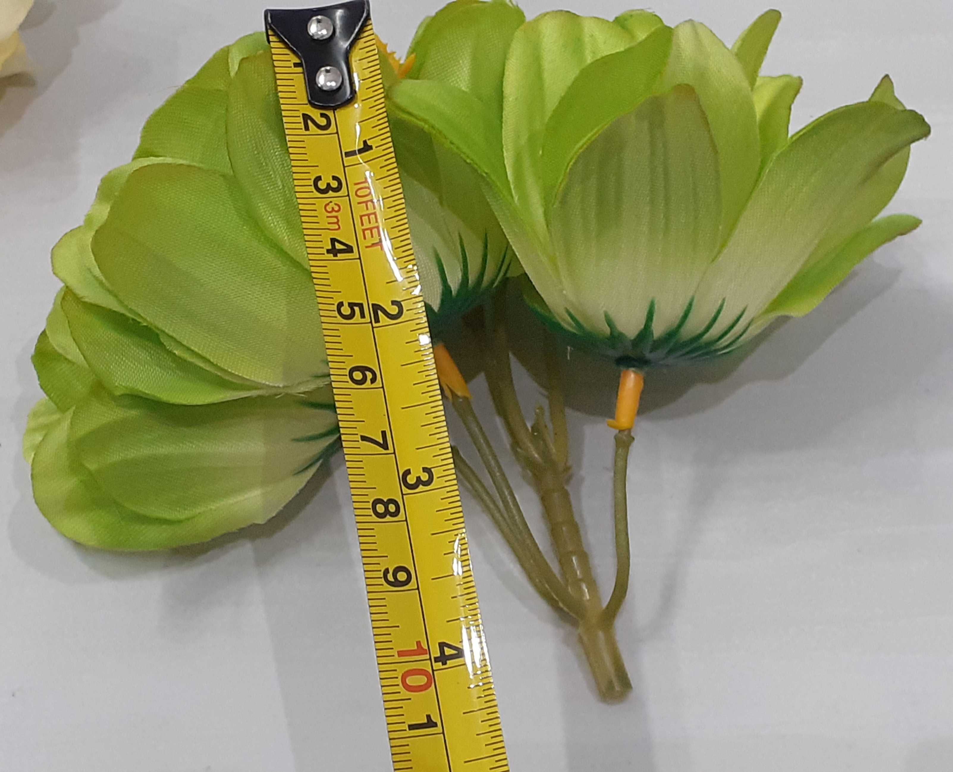 Kwiat sztuczny główka wyrobowa