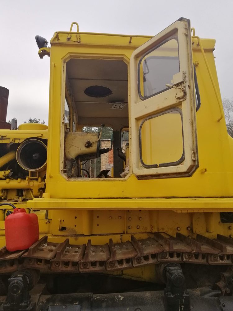 Бульдозер Komatsu D-155 1985 року ТОРГ!!!