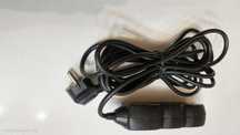 Listwa zasilajaca 3G + 5 M - czarny