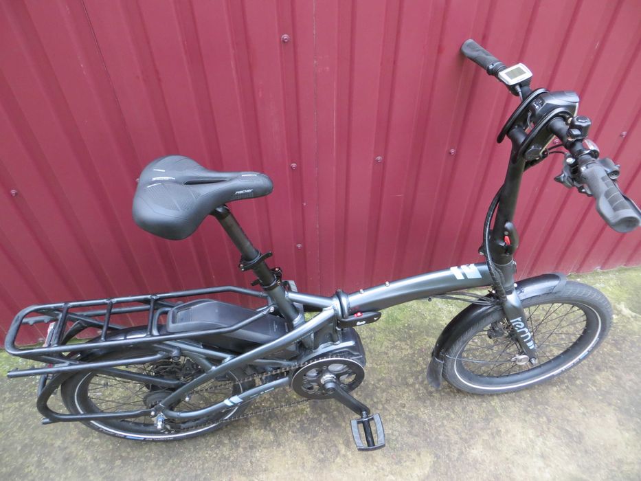 Электровелосипед Tern Vektron P7i 2023