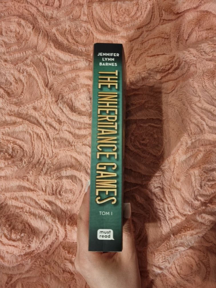 The Inheritance Games - Jennifer Lynn Barnes