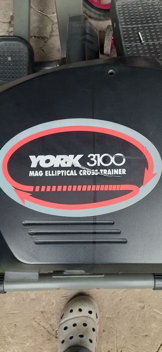 Części do orbitreka York 3100