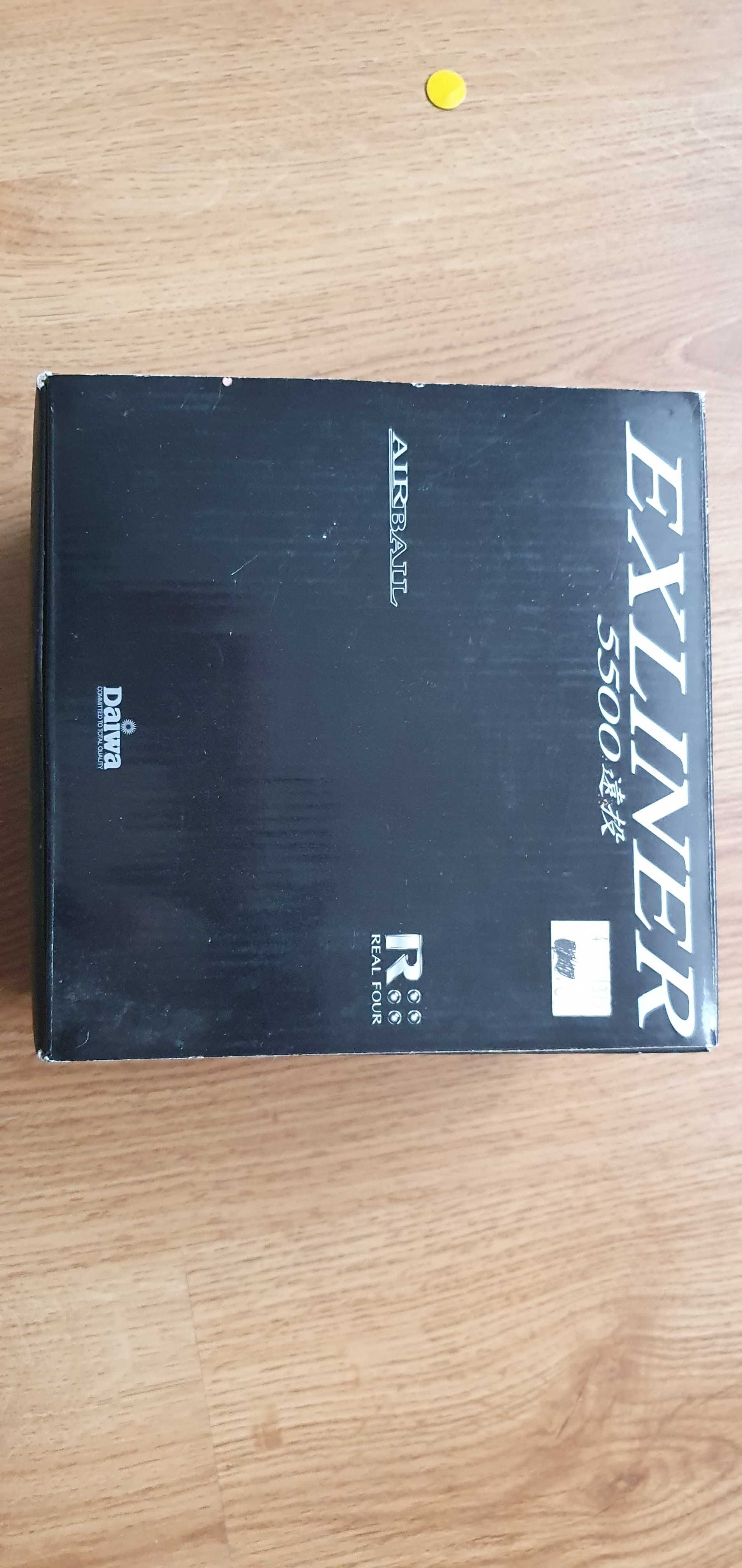 Kołowrotek Daiwa exliner 5500E