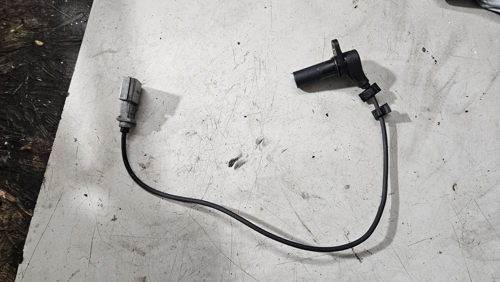 Czujnik położenia wału wałka rozrządu korbowego 1.9 TDI seat alhambra