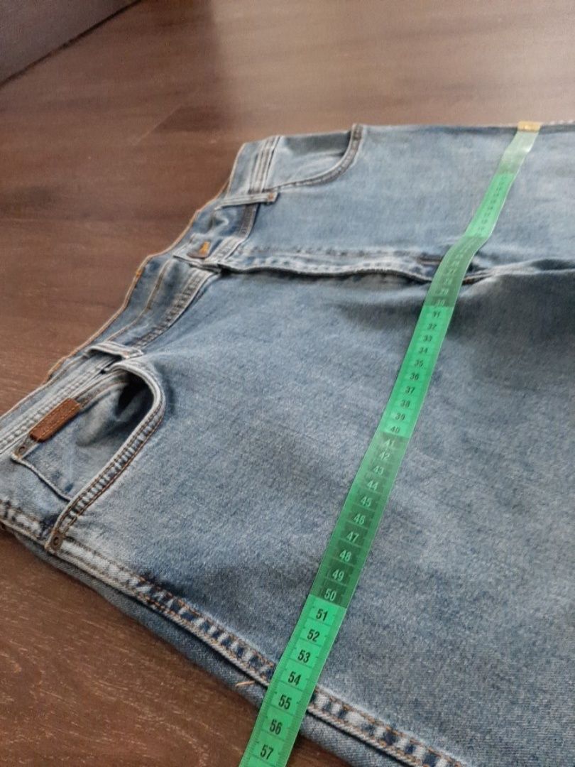 Якісні стрейчеві джинси Wrangler_Texas Stretch, 100% Original, W38 L30