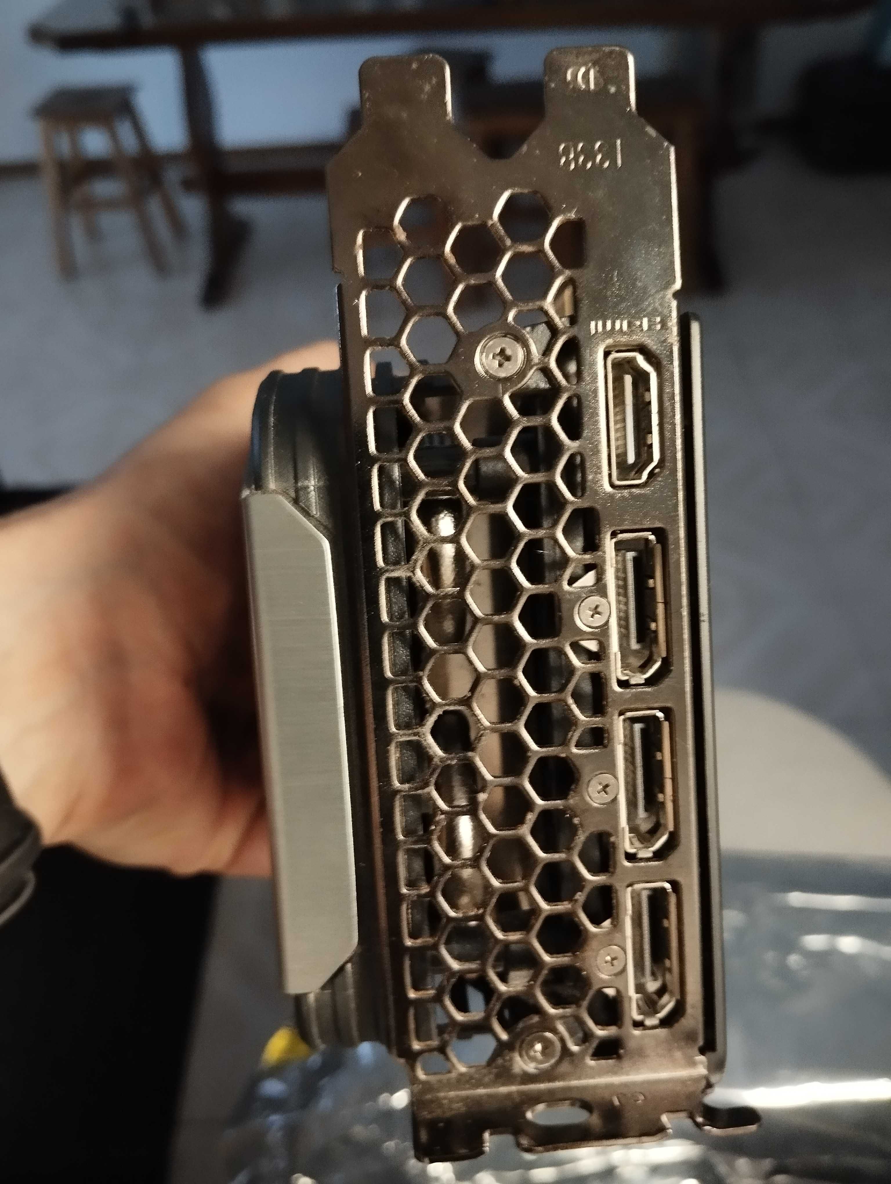 Placa Grafica RTX 3070-TI PNY