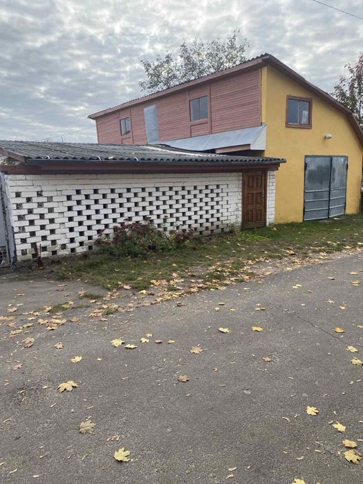 Будинок в Рафалівці