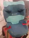 Fotelik samochodowy CYBEX free-fix ISOFIX, dla dziecka 15-36 kg
