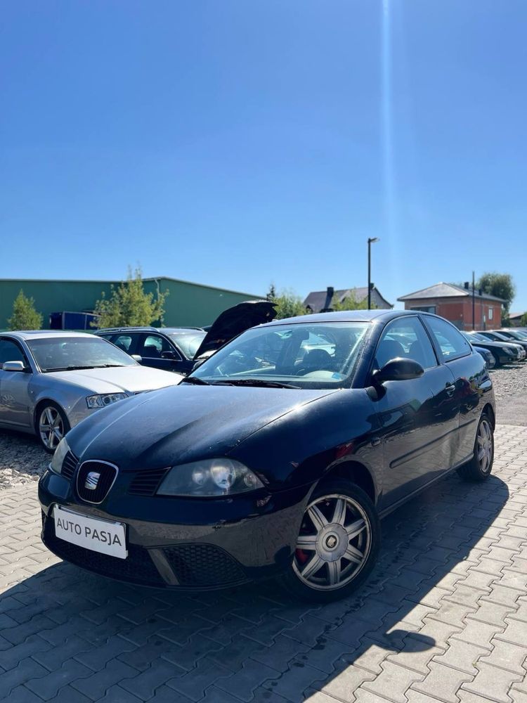 Seat Ibiza 1.9 TDI*SuperStan*Mapa180Km*DlugieOplaty*NowrTurbo*Zamiana
