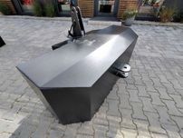 BALAST nowy obciążnik tuz 200‎ 400‎ 600‎ 800‎ 1000‎ 1200‎ 1500 [kg]