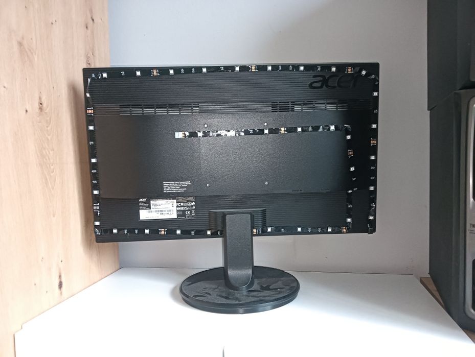 Monitor Acer K222HQL 21.5'