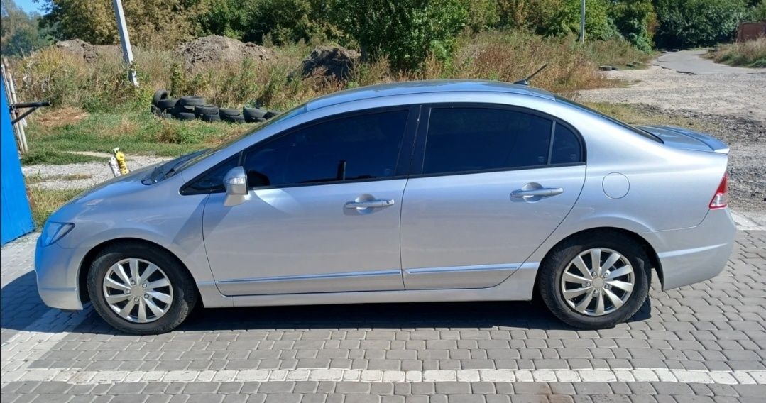 Продам авто HONDA CIVIC
