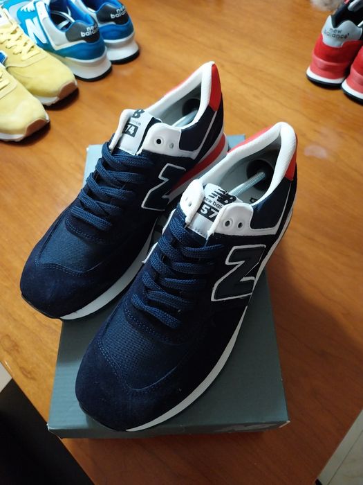 New Balance 574 T43