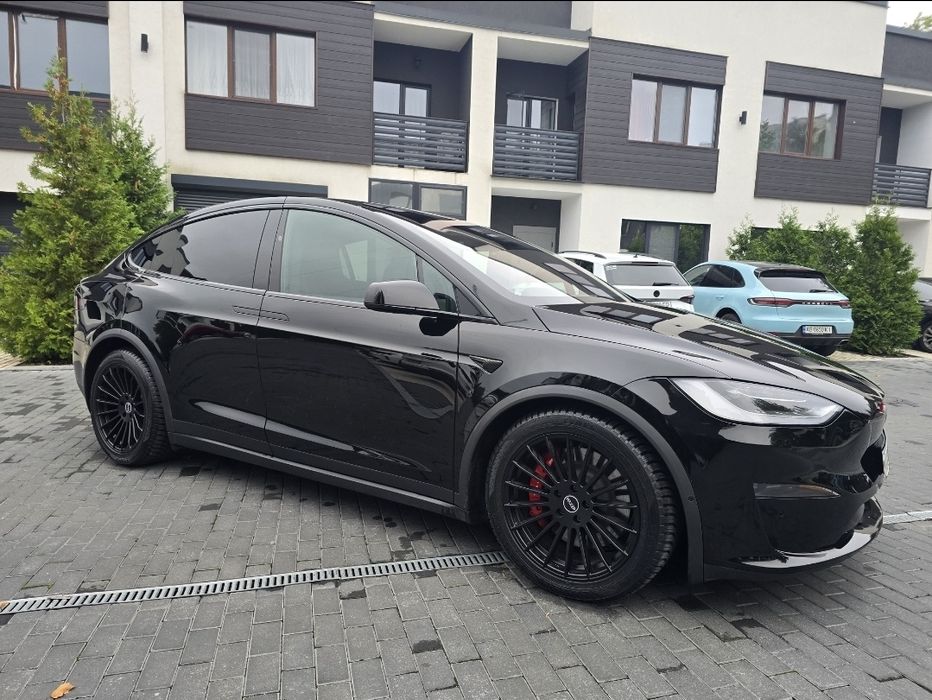 Диски Tesla MX BMW F15 F16 X5 X6  R20