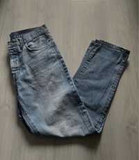 Spodnie jeansy Zara proste