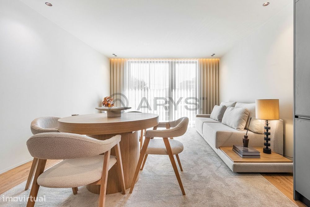 Apartamento T2 NOVO em Gualtar, Braga