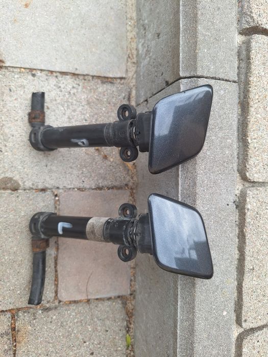 Renault Laguna II LIFT Zaślepka Zderzaka Spryskiwacz TEB 66 KOMPLET