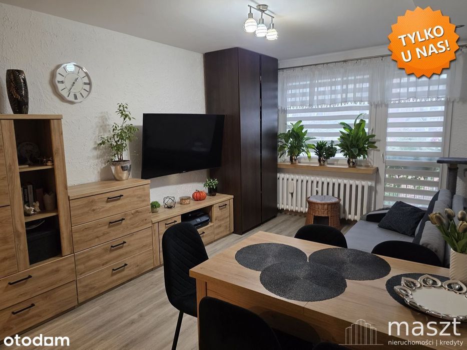 nowa oferta - 2 pokoje w samym centrum miasta