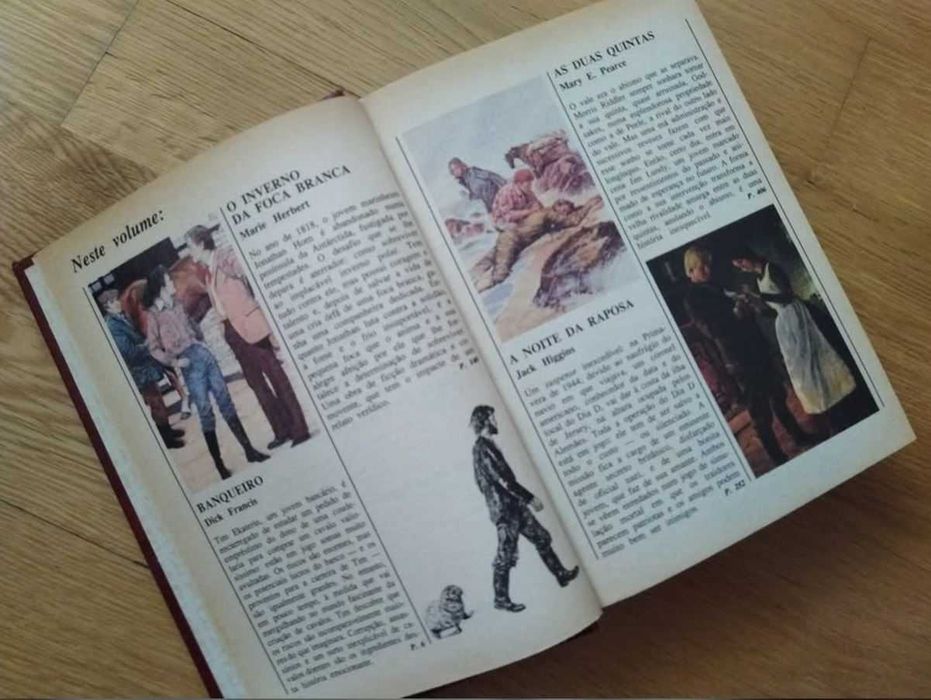 Livro condensado Selecções do Reader's Digest